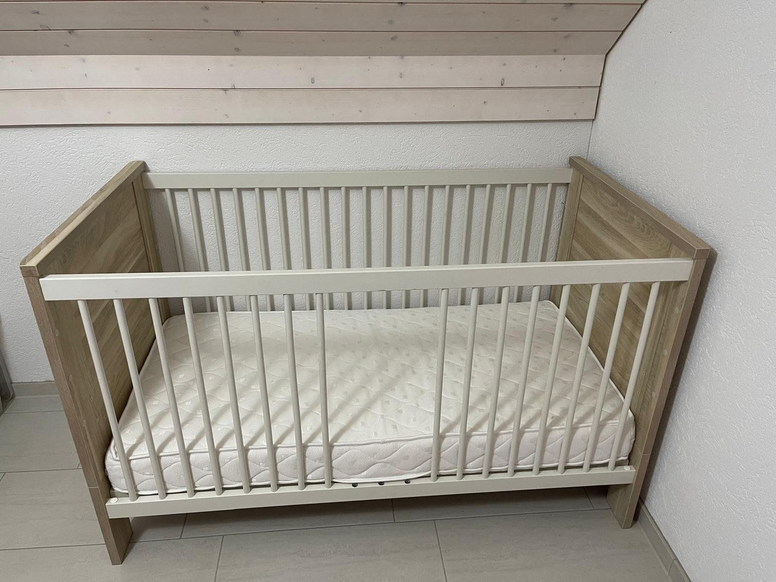 Tables à langer & accessoires: Paidi diaper changing table and crib – D'occasion à Lufingen par sar_q6v7 3