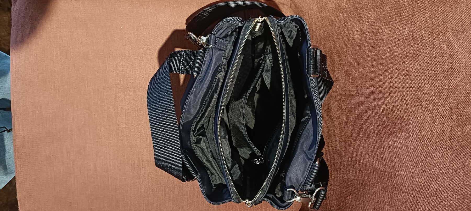Bogner Borse: Bogner Handtasche königsblau – Nuovo (secondo la descrizione) da Zollikofen venduto da Proseco 5