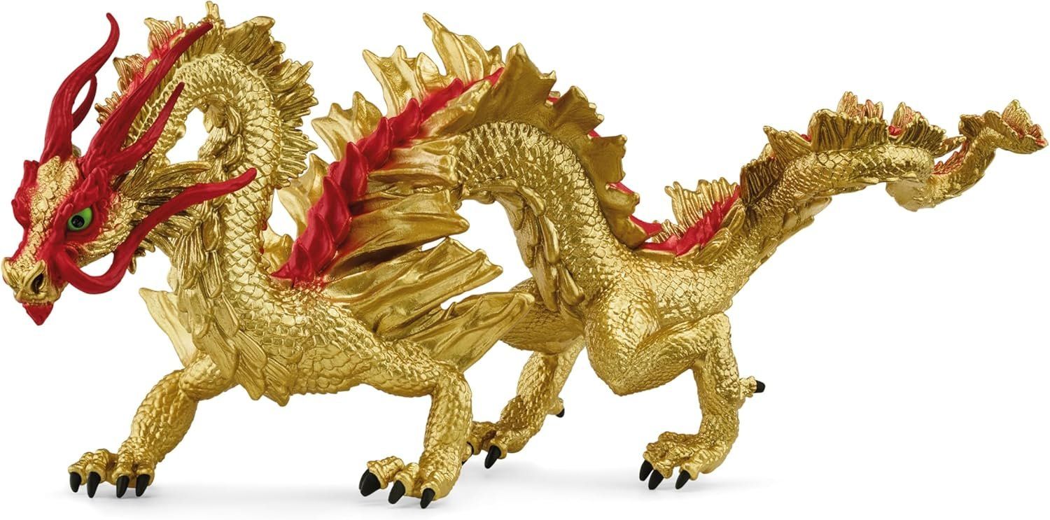 Schleich Statuette: Schleich Eldrador Mondneujahrsdrache 72206 – Nuovo e nell'imballaggio originale da Hombrechtikon venduto da Bruenel