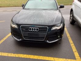 Audi A4 Avant qu. 2.0 TDI