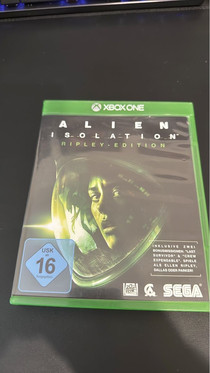 Giochi: Alien Isolation Ripley Edition Xbox One – Usato da Vaduz venduto da sxmveel