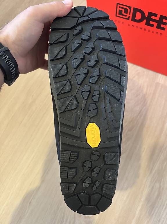 Deeluxe Scarpe da uomo: Deeluxe Spark Fusion Splitboard Boot 44 – Usato da Hedingen venduto da Moonbear 2