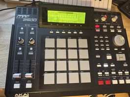 AKAI MPC 2500