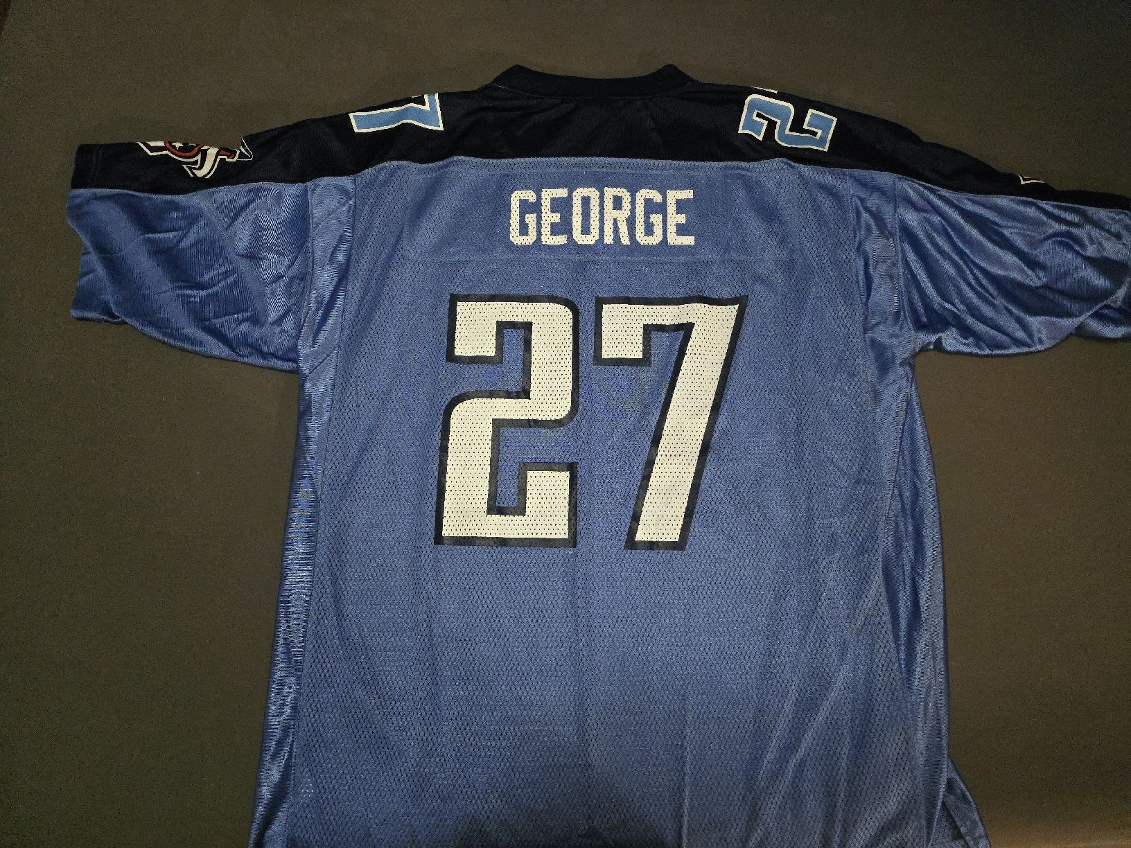 Reebok Canottiere & Pantaloni: NFL Trikot Tennessee Titans – Usato da Reigoldswil venduto da stonie73 2