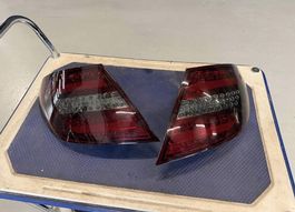 Mercedes C 204 Klasse Rückleuchten LED