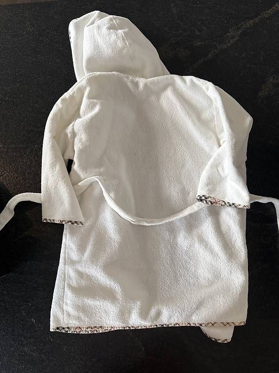 Peignoirs: Burberry Bademantel – D'occasion à Wädenswil par Cocomagi 3
