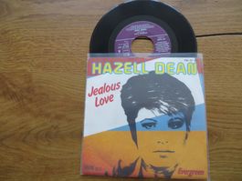 Hazell Dean - Jealous Love - Seltene Single zu verkaufen!