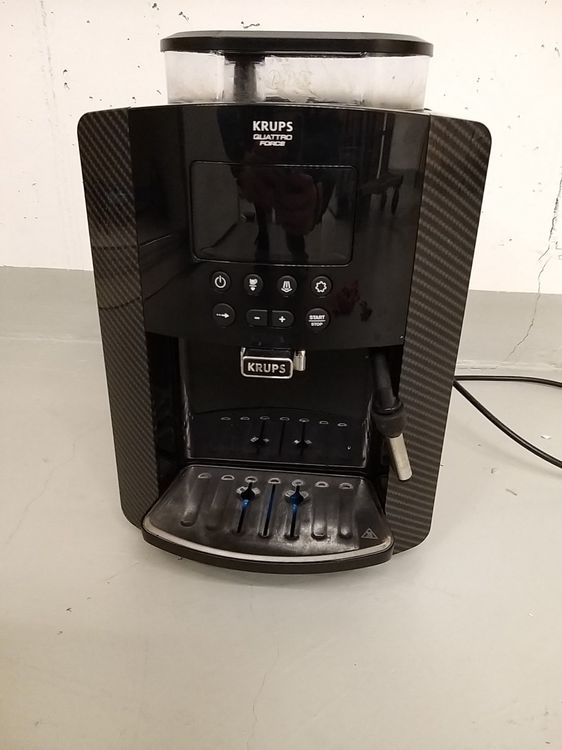 Krups Quattro Force Kaufen auf Ricardo