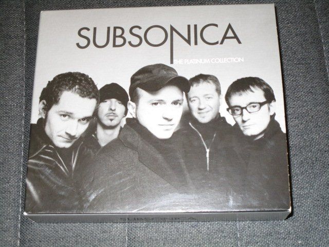 CD: Subsonica - The Platnum Collection (CD) – Usato da Olten venduto da Disc-Ausverkauf