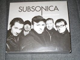 Subsonica - The Platnum Collection (CD)