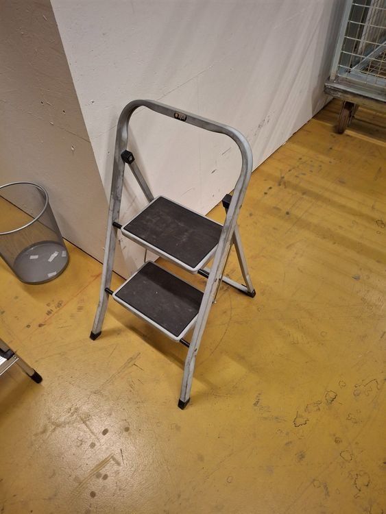 Scale: Leiter Klapptritt – Usato da wolfhausen venduto da dynamik1971