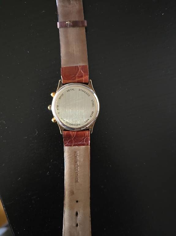 Montres: Montre SEVA – D'occasion à Yverdon-les-Bains par flo_vs7g 1