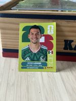 Panini Fussball Sticker mex 15 Hirving Lozano Mexico