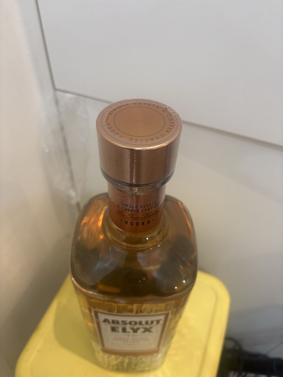 Bevande alcoliche: Absolut Elyx 3L – Nuovo e nell'imballaggio originale da Lausanne venduto da Winaud_1993 3