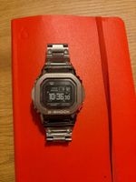 Gshock GMW-BZ5000D-1ER Metal Square