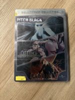Riddick 1&2 + Anime DVD Steelbook Neu&Ovp