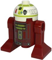 Lego NEU R7-A7 sw1397 (2025) Astromech Droid
