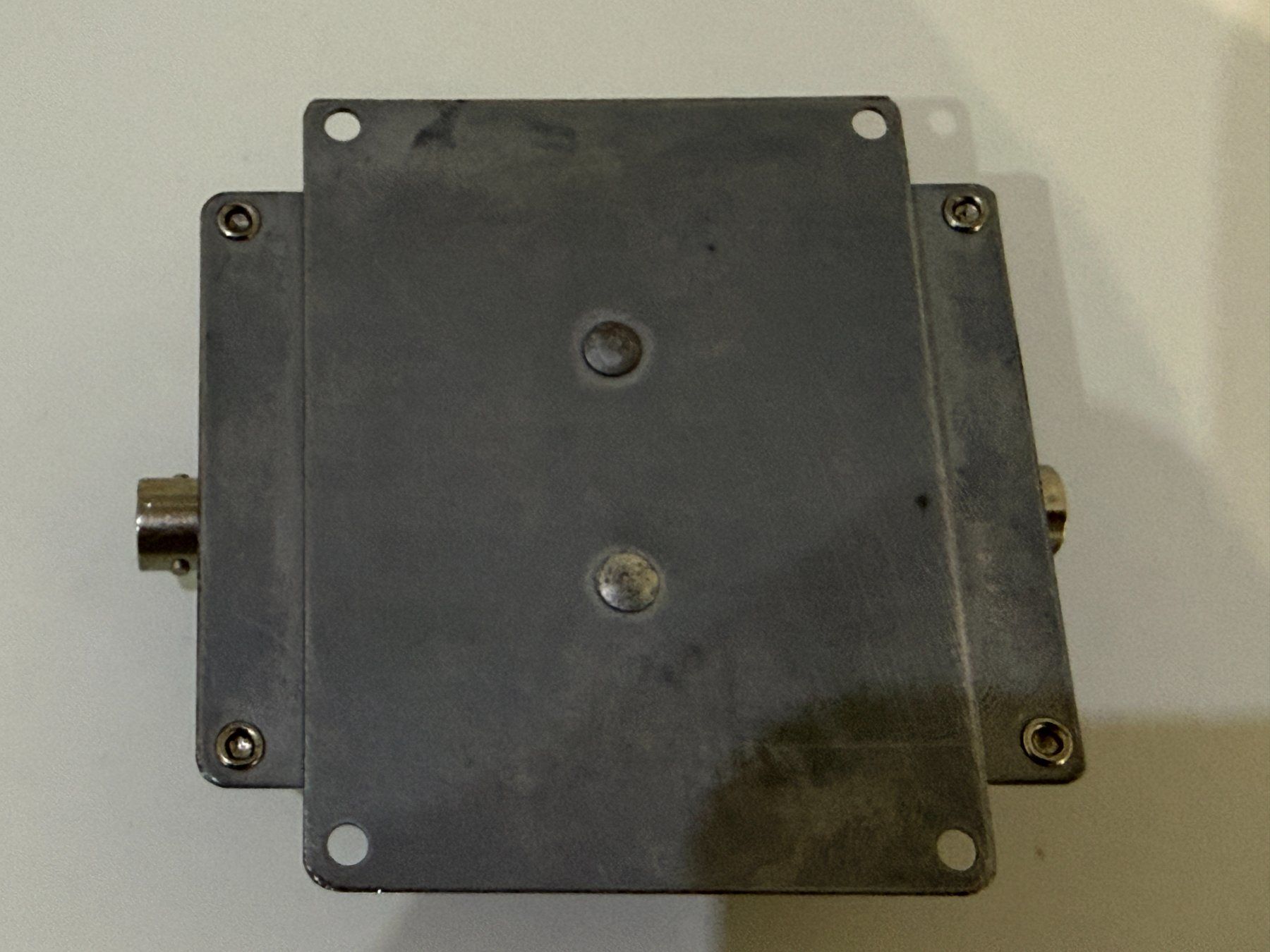 Altro Materiale elettrico: Low-Pass Baseband Filter, 4001LP-4.9/8 MHz, NEU – Nuovo (secondo la descrizione) da Unterengstringen venduto da Tnovus 4