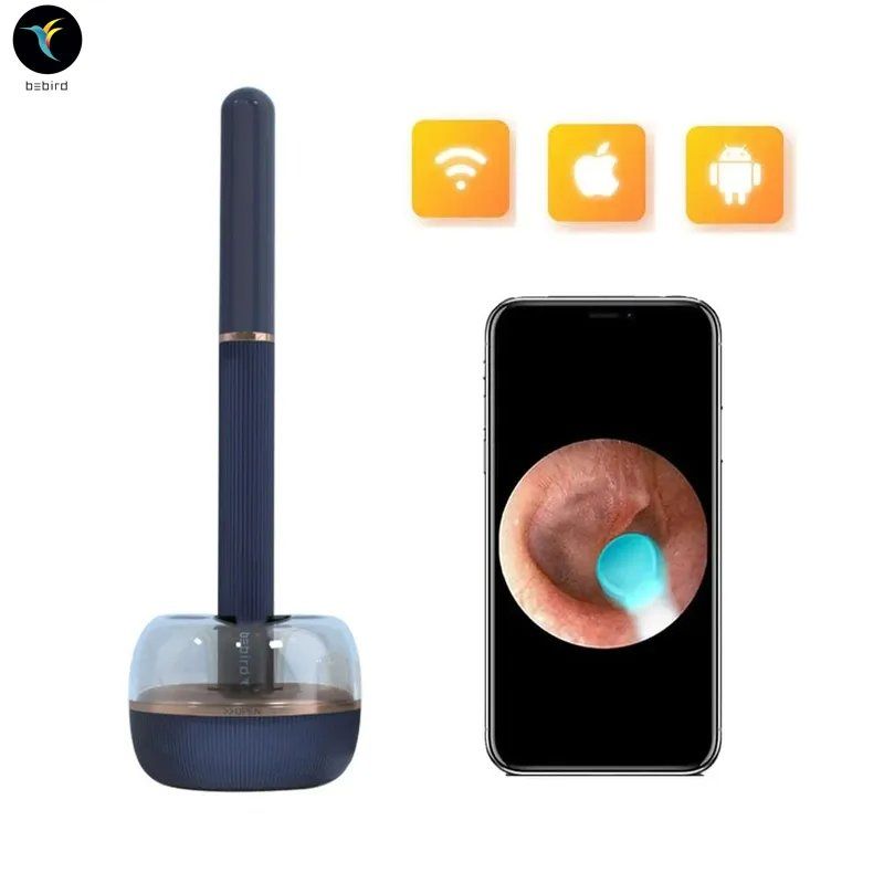 Attrezzature mediche: Bebird Note3 Pro Max - Ohrenschmalz Entferner - NEU! – Nuovo e nell'imballaggio originale da Oberrieden venduto da Sunsol