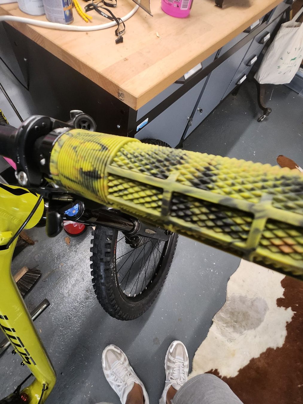 Scott Biciclette: scott ransom 600 26" tires – Usato da Buchillon venduto da joa_2lct 2