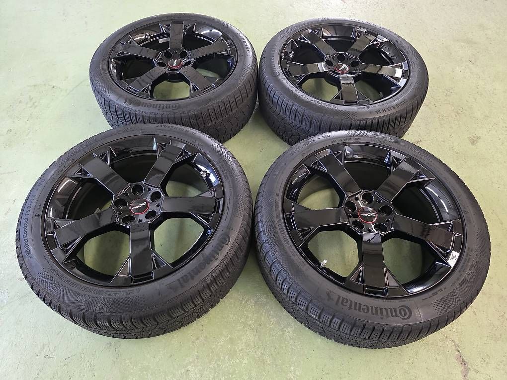 Mini Pneumatici & Ruote complete: Original MINI Contryman U25 JCW  Winterräder – Usato da Rümlang venduto da AZAutozubehor 6