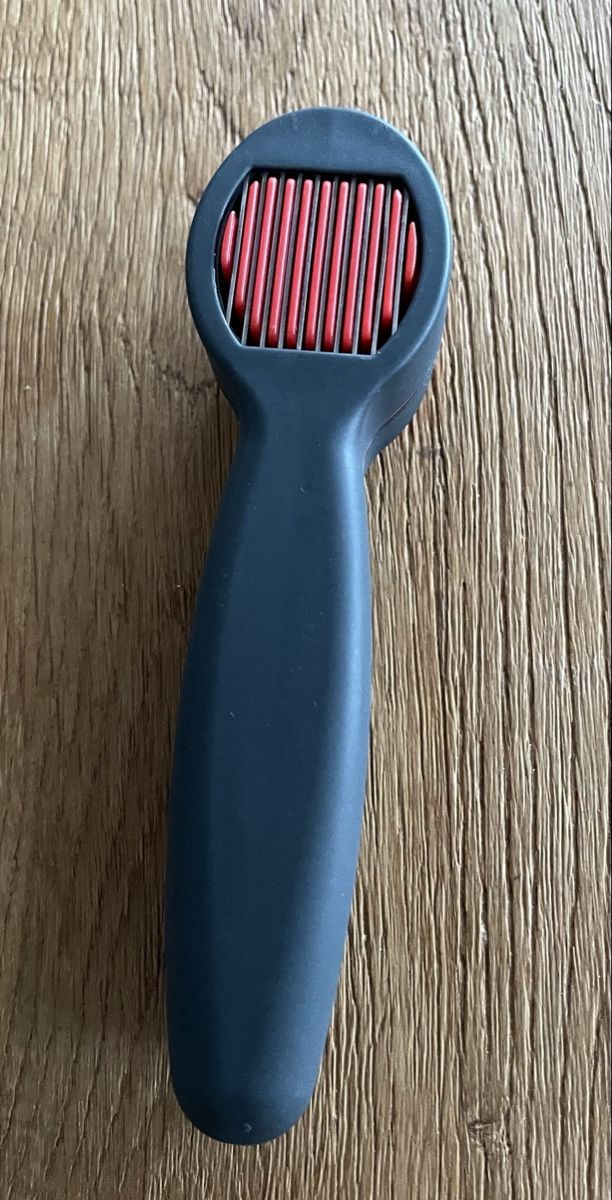Elettrodomestici da cucina: Knoblauchpresse – Usato da Schwerzenbach venduto da Muffi01 2