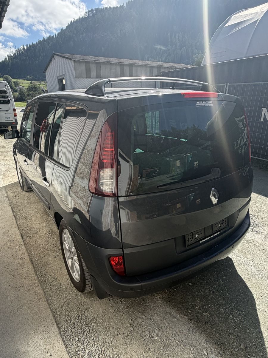 Renault Automobili: Renault Espace 2.0 T mit MFK  – Usato da Domat Ems venduto da qen_7mfm 3