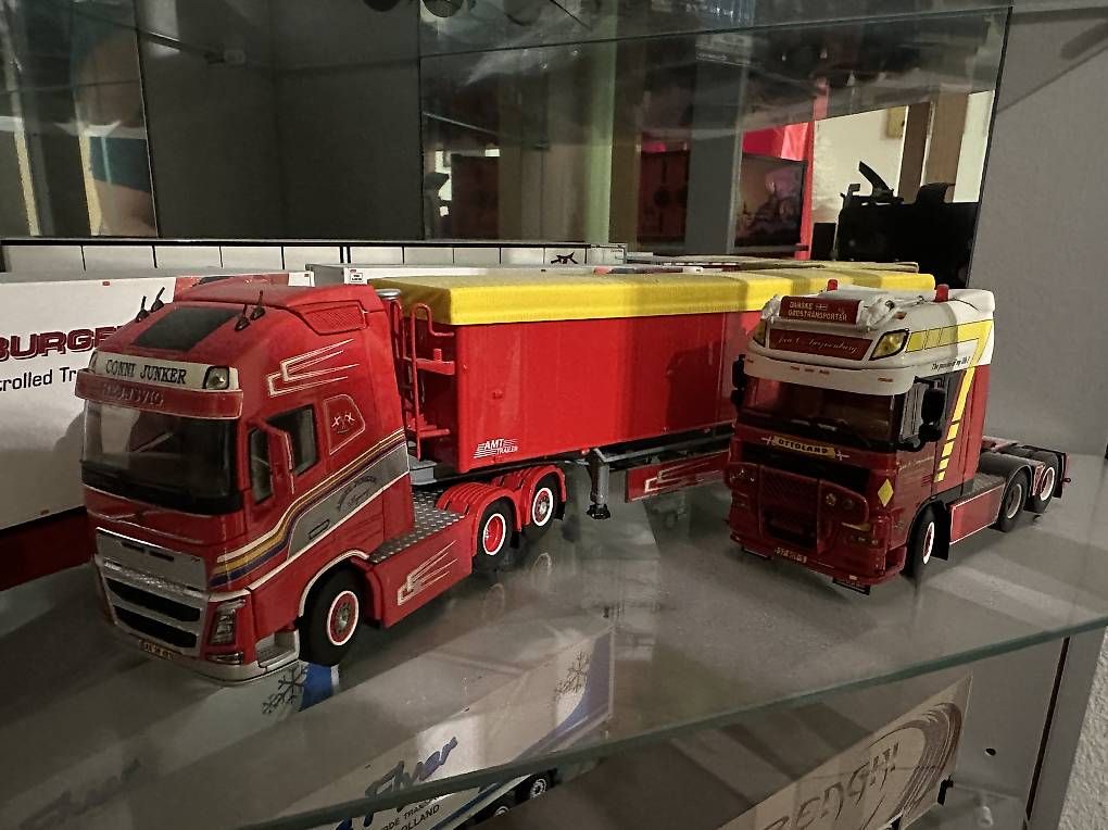 Kits de montage: Modelle WSI 1:50 – D'occasion à Attiswil par Martin558790 2