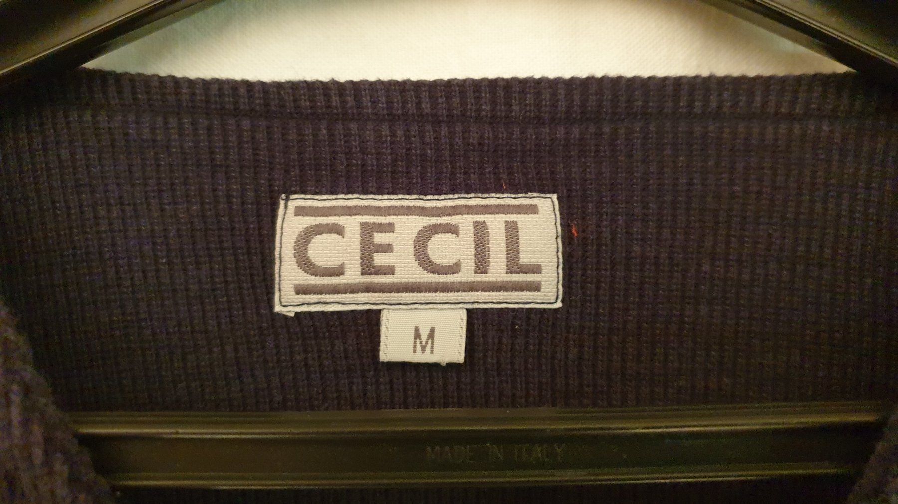 Cecil Giacche: Jacke dunkelblau, Cecil, Grösse M – Usato da Biel/Bienne venduto da bormida42 2