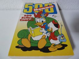 Walt Disneys Mammut Comics Band 56, über 500 Seiten, aus LTB