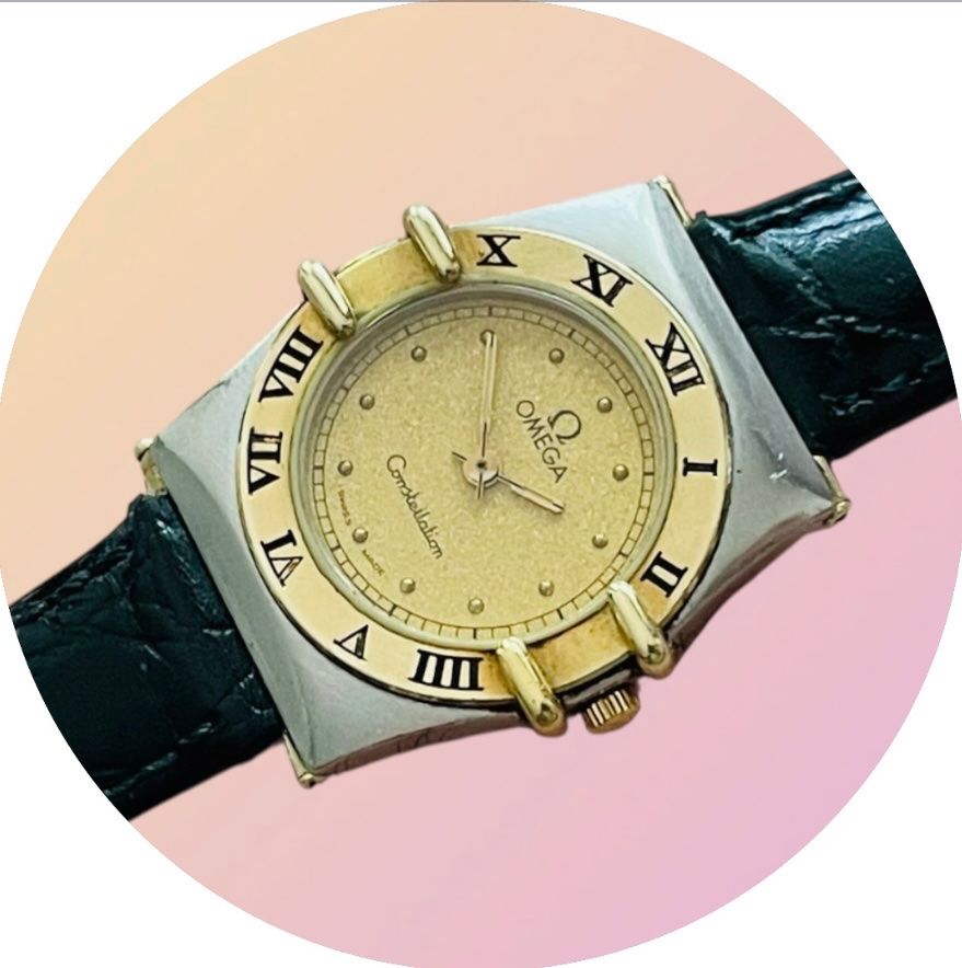Omega Orologi: Omega Swiss Vintage Uhr – Usato da lyss venduto da Uhrenparadies 3