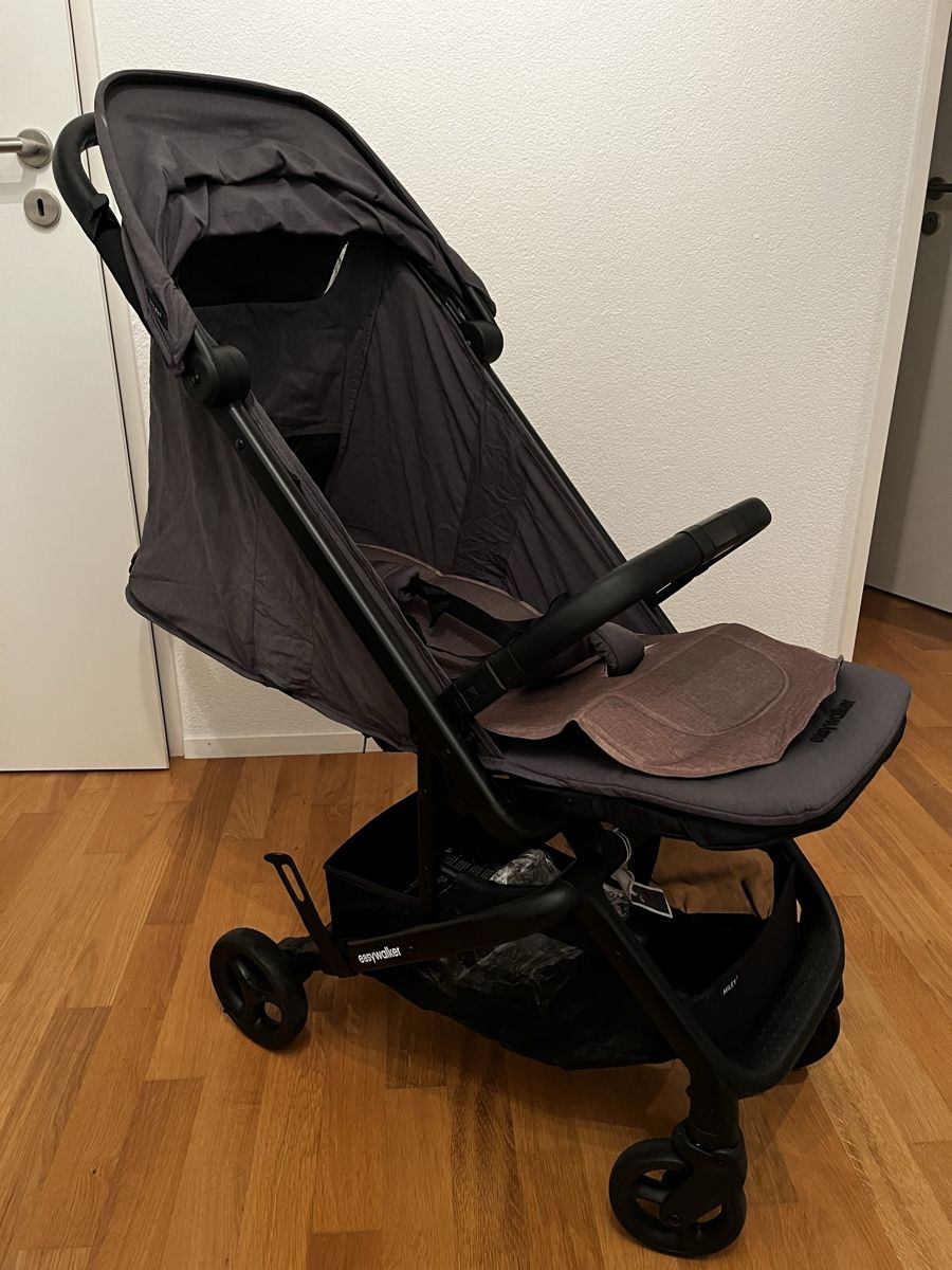 Easywalker Carrozzine: Reisebuggy Kinderwagen Easywalker – Usato da Liestal venduto da cherry868