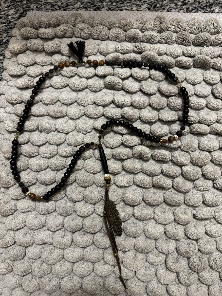 Ketten: Kette boho stein goa – Neu (gemäss Beschreibung) aus Luzern von fiona.1013 2