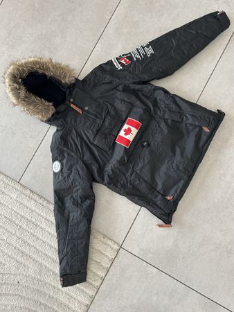 Jacke von Canadian Peak Grösse.M in Top Zustand