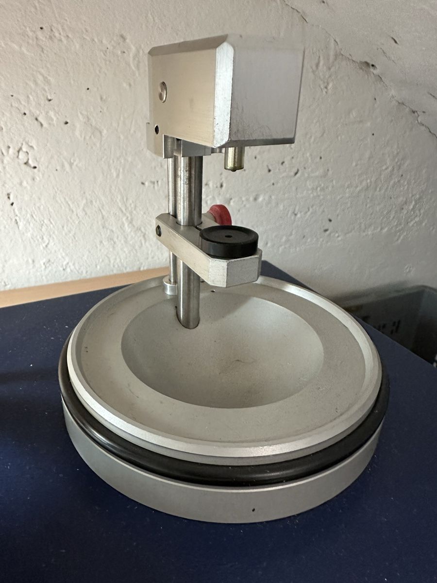 Messen: Greiner Vibrograph Leak Checker 2000 – Gebraucht aus Dornach von  1