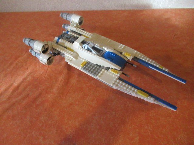 Lego Kit di costruzioni: star wars 75155 – Nuovo (secondo la descrizione) da Gryon venduto da croset. 2