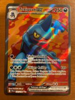 Pokemon Toxiquak eX (Versand gratis)