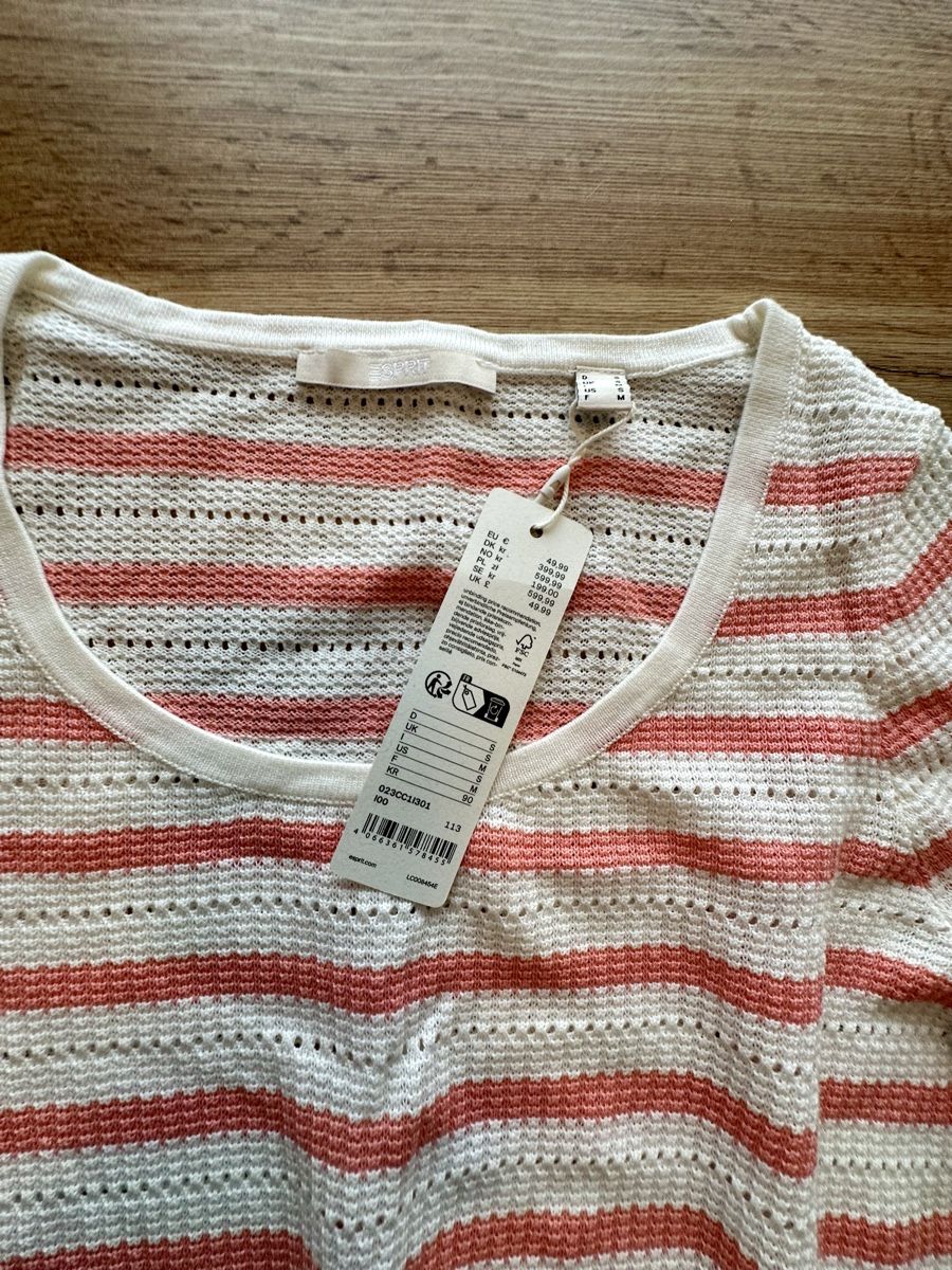 Esprit Maglioni & Felpe: Esprit leicht Pullover – Nuovo e nell'imballaggio originale da Urdorf venduto da fairfashion 4