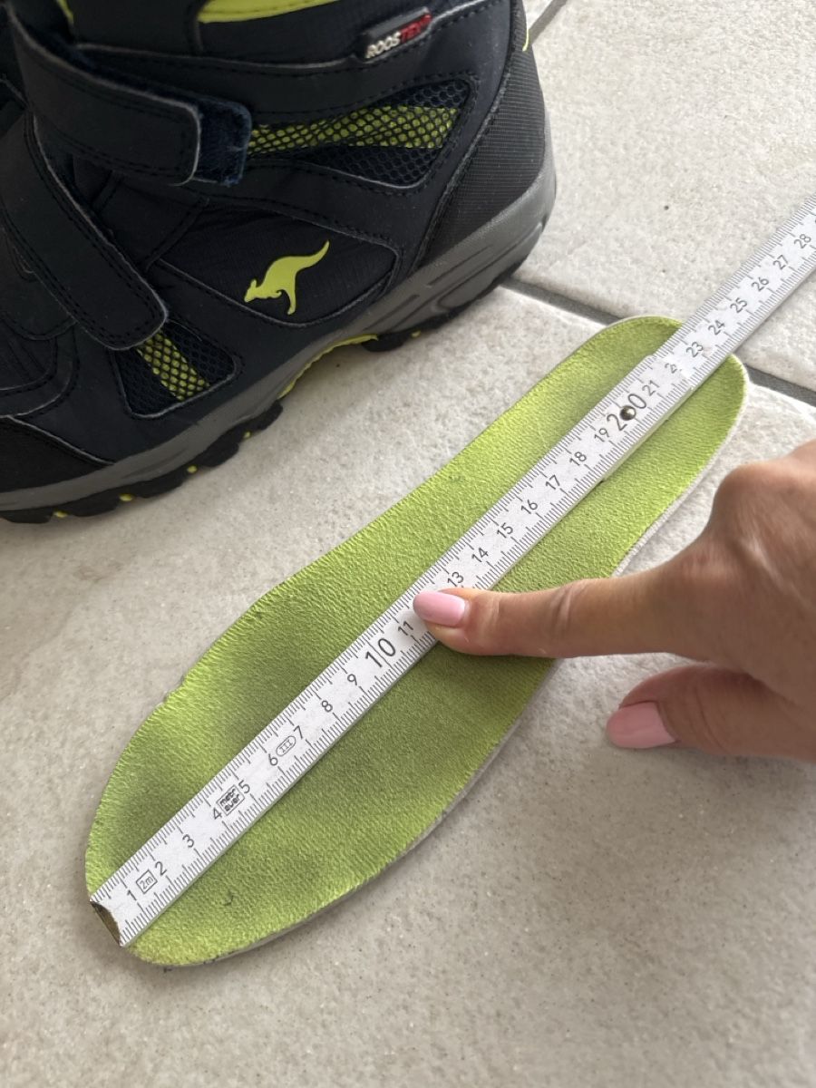 Scarpe per ragazzi: Winterschuhe Gr.36 – Usato da Waltenschwil venduto da lina-04 7