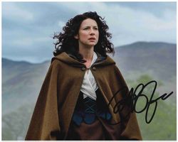 CAITRIONA BALFE - handsigniertes Grossfoto (20x25cm) mit COA