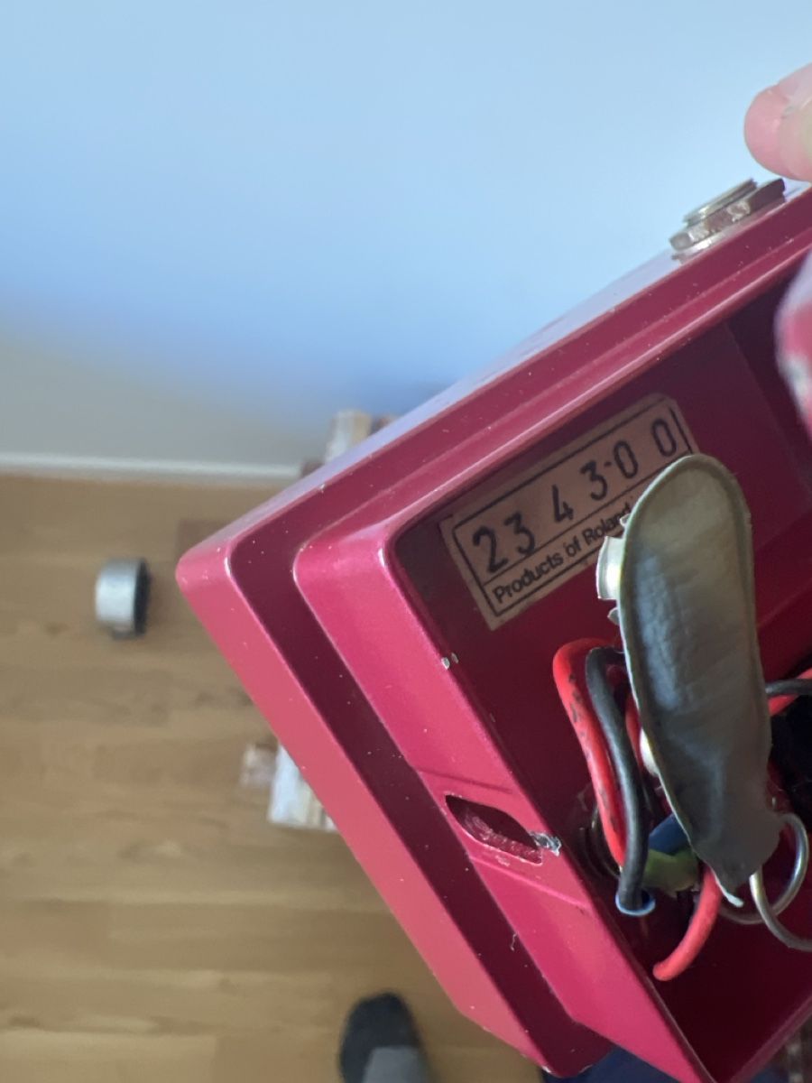 Instruments de musique: Boss DM-2 Delay – D'occasion à Riehen par salc 2