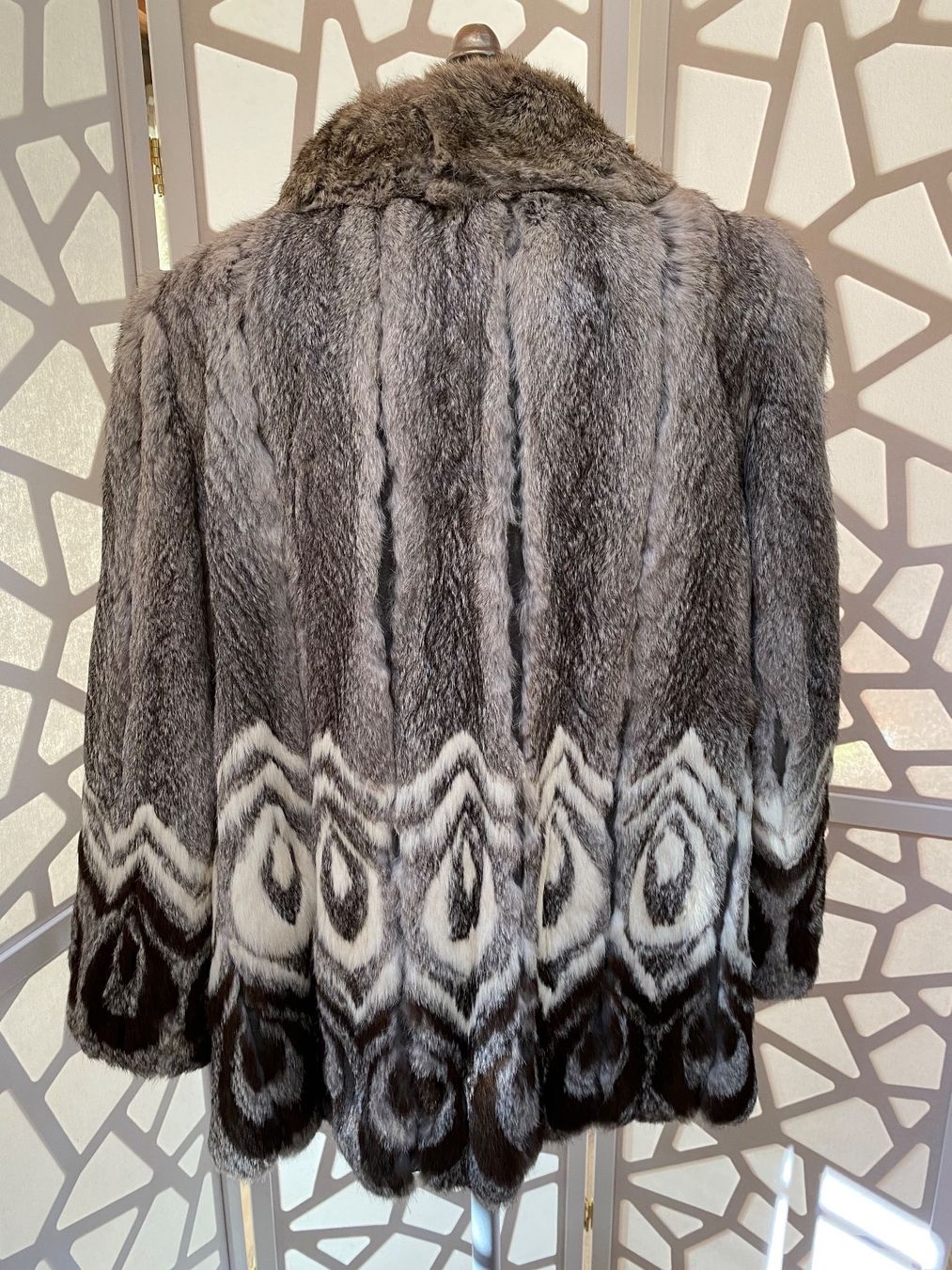 Mäntel: Beautiful vintage fur coat. M – Gebraucht aus Grund b. Gstaad von PlageNeige 5