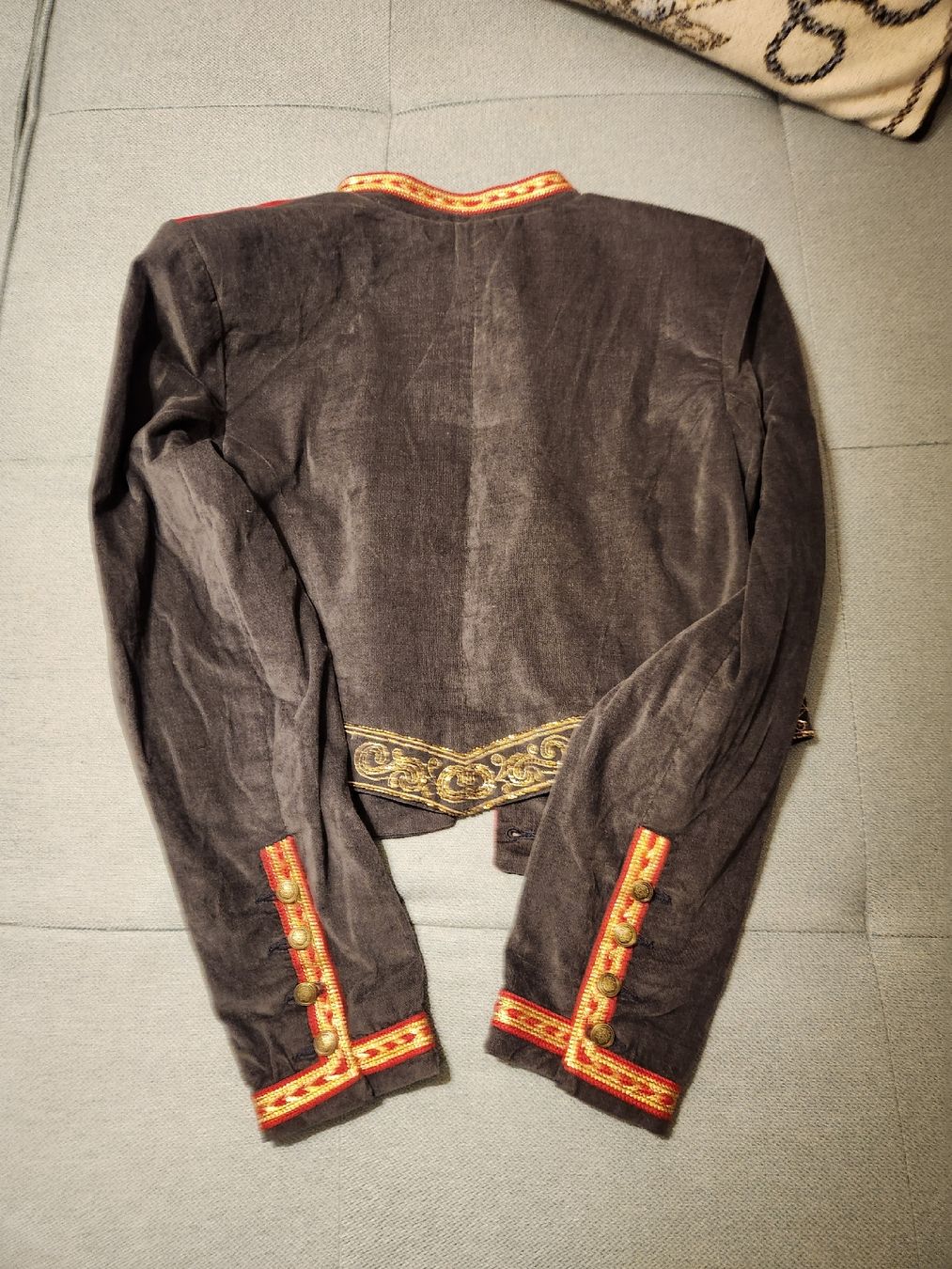 Giacche: Abby Band Jacket, Grösse M – Nuovo (secondo la descrizione) da Fällanden venduto da ekaterinatheissl 4
