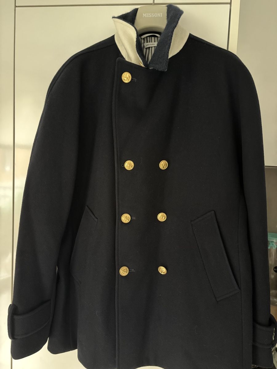 Giacche: THOM BROWNE  Herren Jacke   – Usato da Zürich venduto da BredaB 1
