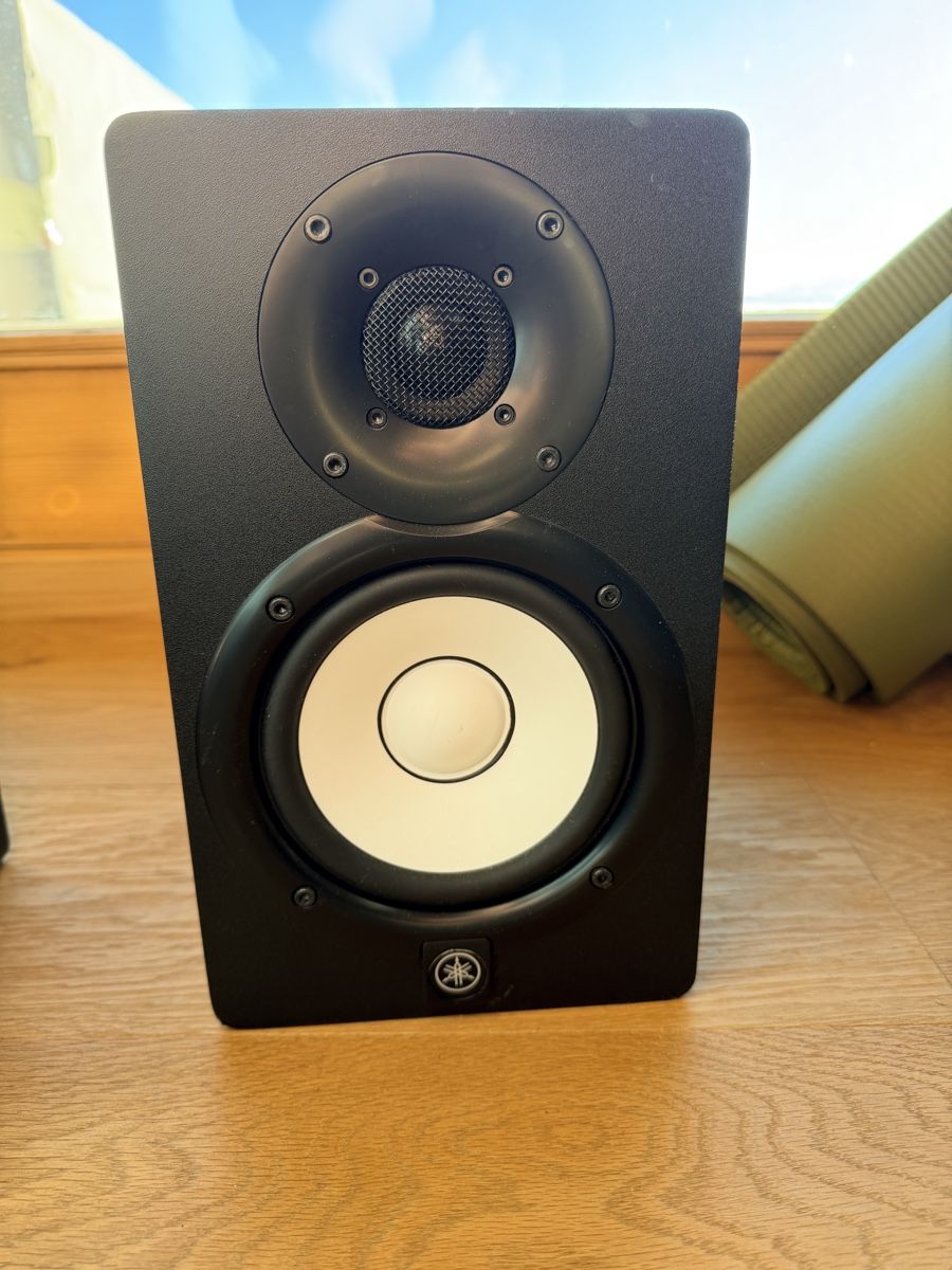 Yamaha Casse acustiche: HS5 Paar – Usato da Zug venduto da nvp_7d79 2