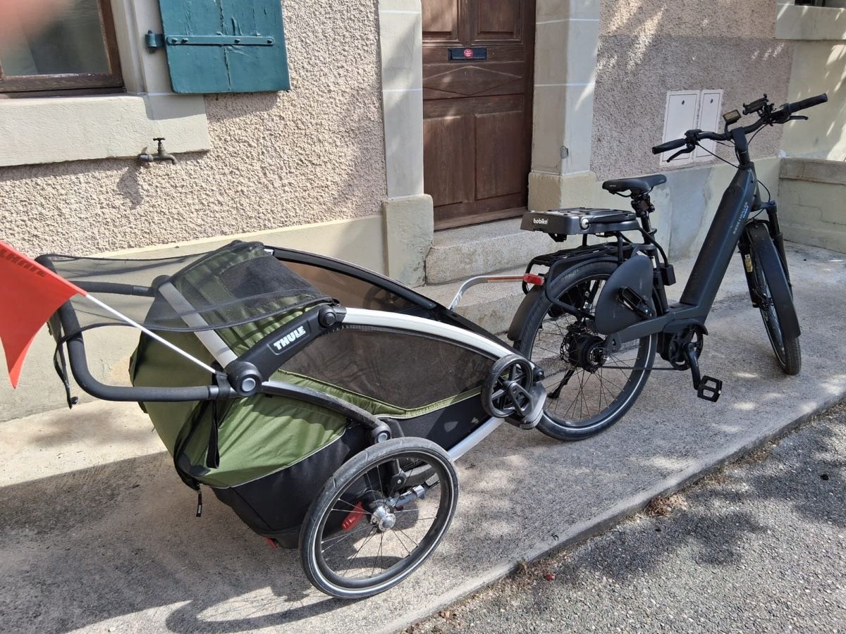 Riese & Müller Velos: 2x  Riese & Müller – Gebraucht aus Mont-sur-Rolle von jur_flp8 3