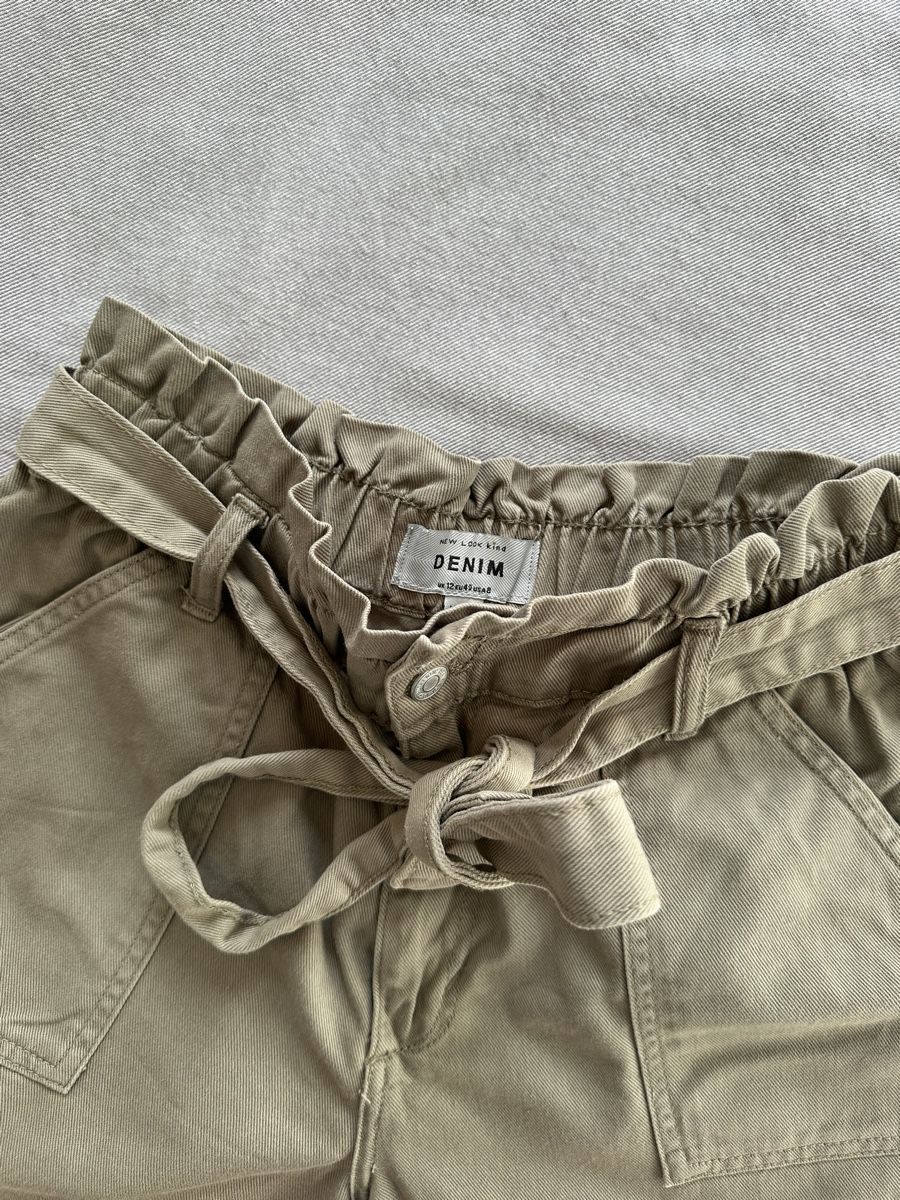 New Look Pantaloni: New Look denim shorts Gr. 40 – Usato da Zürich venduto da enl_It9y 2