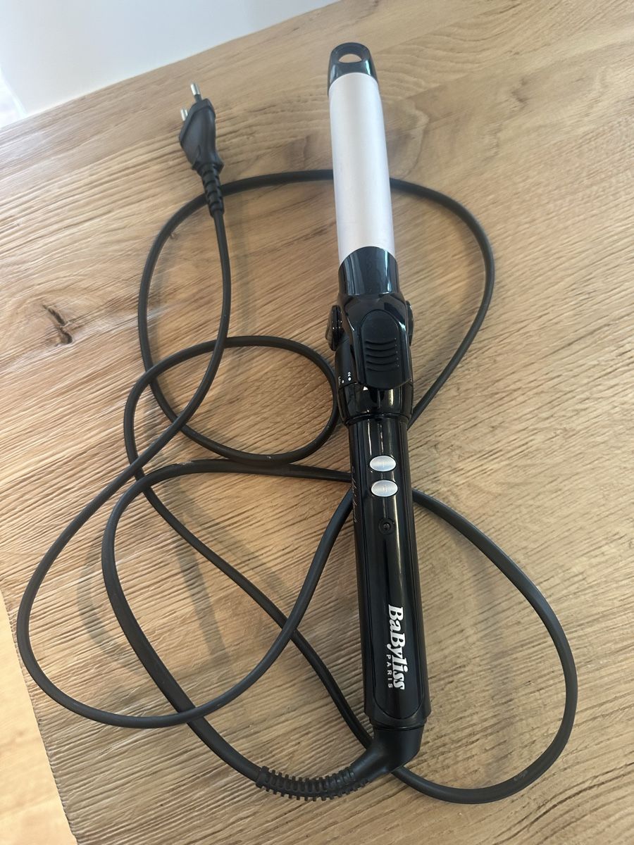 BaByliss Lockenstäbe & Haarglätter: Babyliss Lockenstab - Top Zustand – Gebraucht aus Wädenswil von Anina.kastner