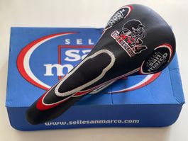 Sattel San Marco 24 ore Mendrisio Kult Classic