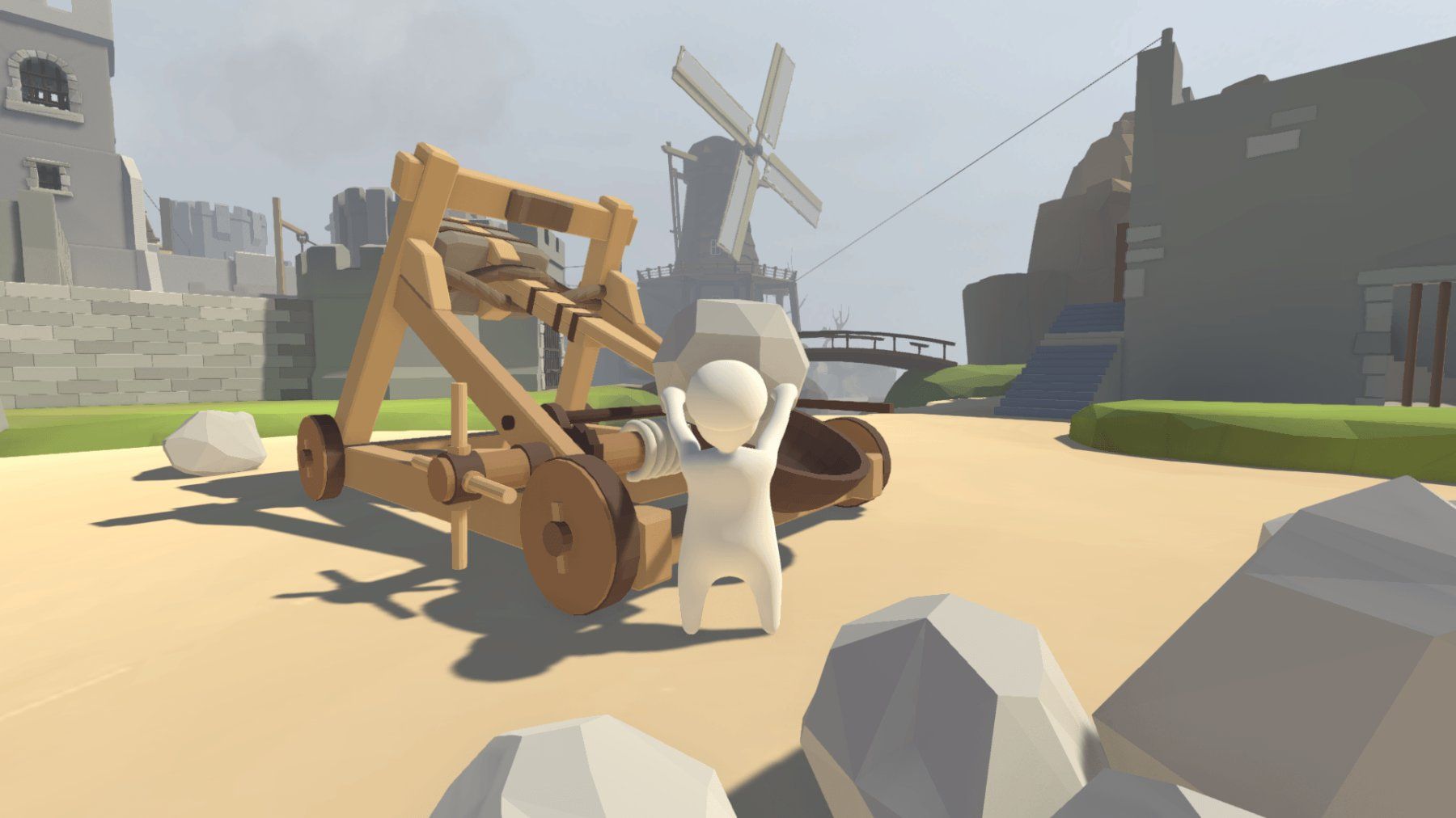 Giochi: Human : Fall Flat (PC) clé Steam – Usato da fribourg venduto da Fg7_FR 5